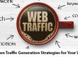 10 Proven Traffic Generation Strategies for Your Website | CroydonGate