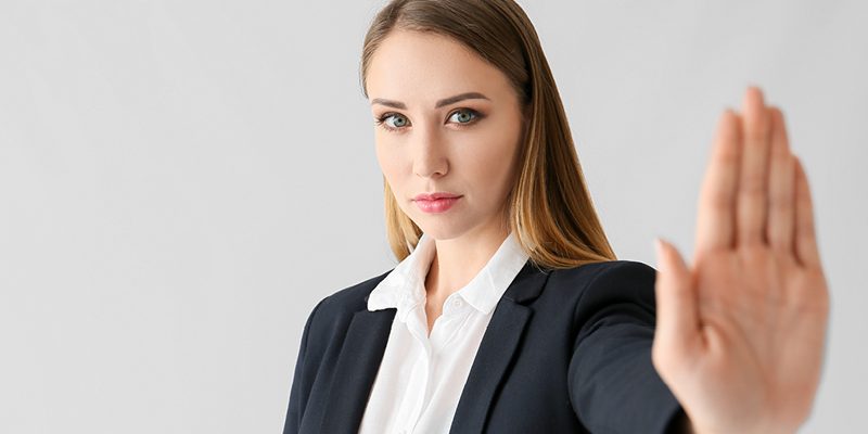 10 signs your sales prospect will not buy from you 10 signs your sales prospect will not buy from you