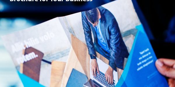 4 Tips for Designing a Brochure for Your Business