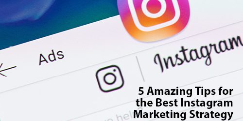 5 Tips for Instagram Marketing 5 Tips for Instagram Marketing | CroydonGate Philadelphia