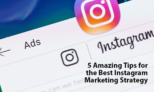 5 Tips for Instagram Marketing 5 Tips for Instagram Marketing | CroydonGate Philadelphia