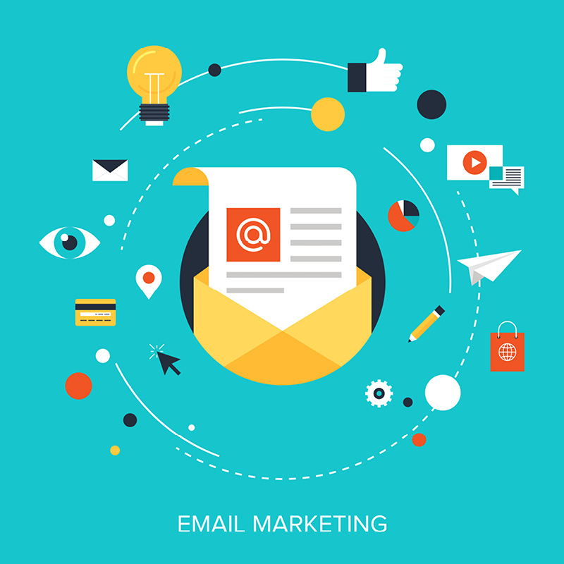 List Of Email Marketing