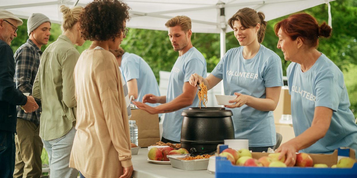 How Sponsoring Non-Profit or Chamber of Commerce Events Can Help Your Business | CroydonGate