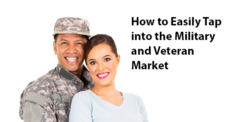 How to Easily Tap into the Military and Veteran Market How to Easily Tap into the Military and Veteran Market | LMS Solutions Inc. Royersford