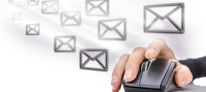 Email marketing