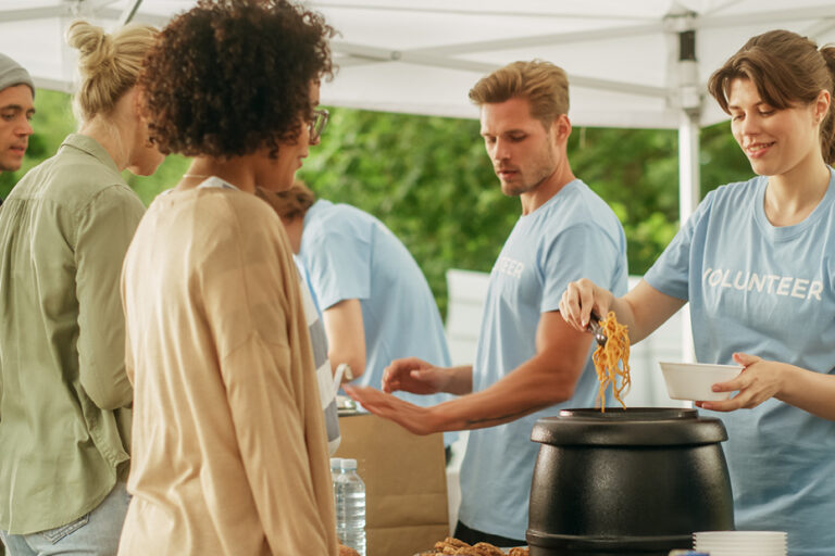 Turning Community Involvement Into Business Growth