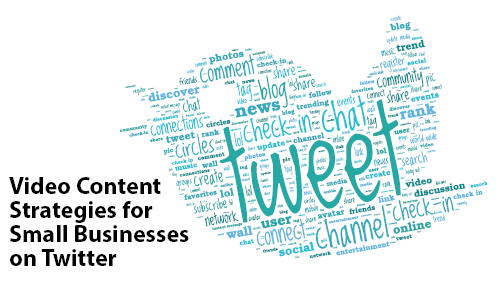 Video Content Strategies for Small Businesses on Twitter | CroydonGate Philadelphia