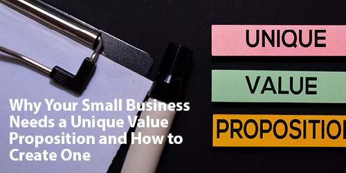 Why Your Small Business Needs a Unique Value Proposition | CroydonGate Philadelphia