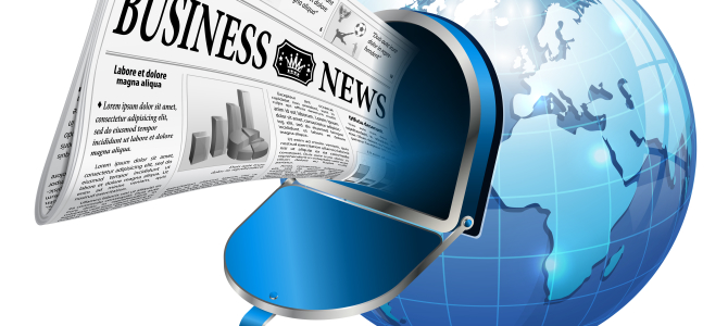 Concept – Digital News