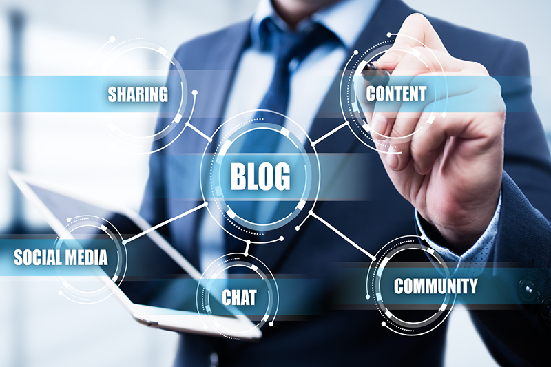creating a highly effective business blog creating a highly effective business blog