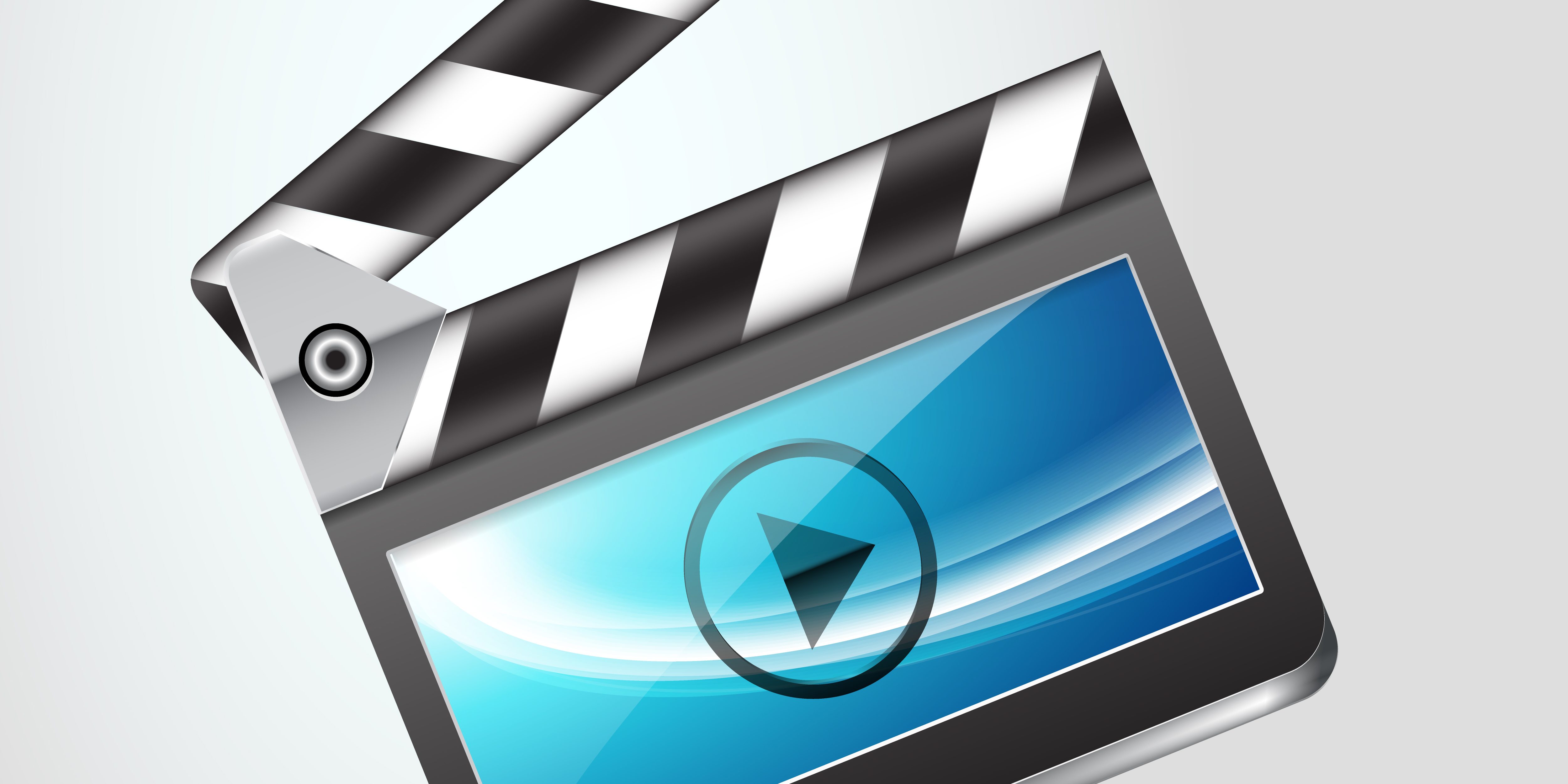 film clapboard film clapboard